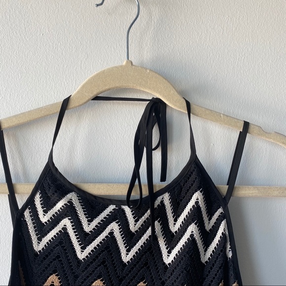 Laundry Halter Neck Spaghettti Strap String Back B - Picture 7 of 8